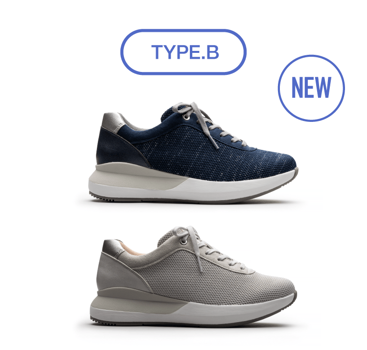 163足指ゆったりウォーキング