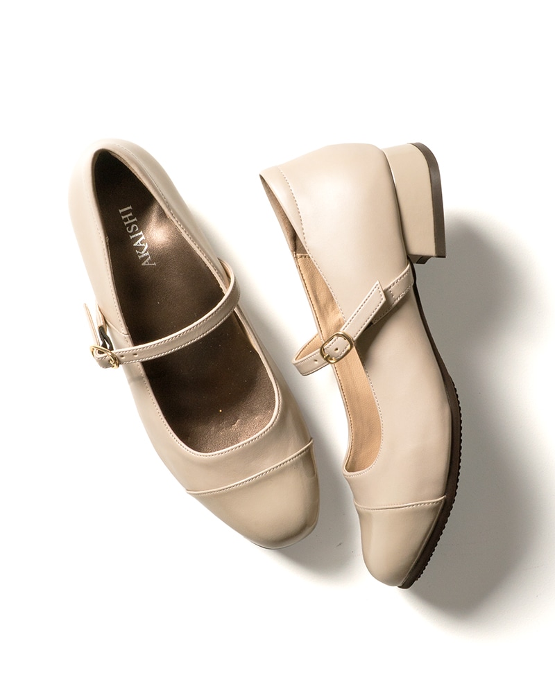 165パンプスコンビ