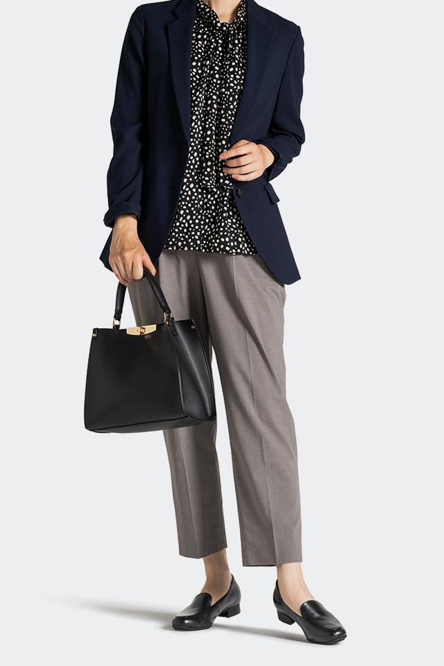 152プレーンローファー