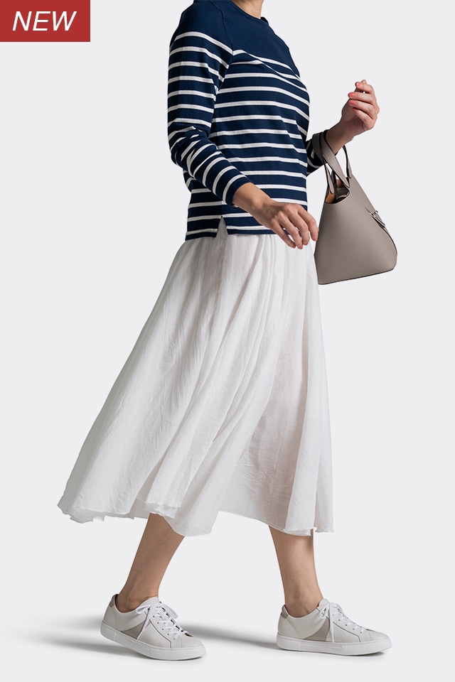 143レースアップ