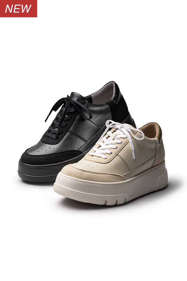 169厚底スニーカー