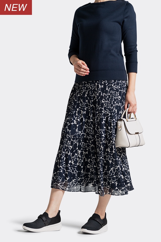 171楽ちんフィットスリッポン