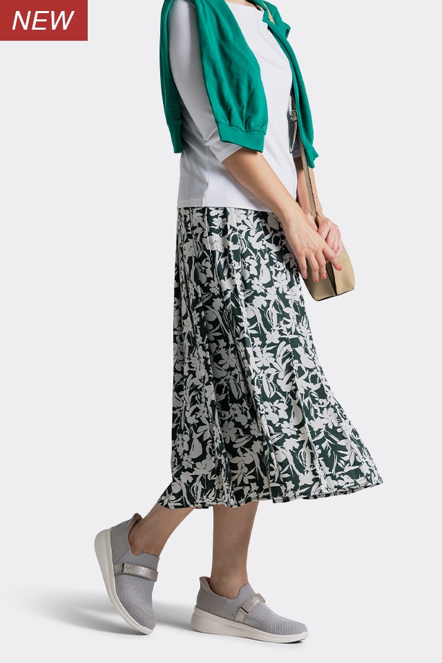 171楽ちんフィットスリッポン