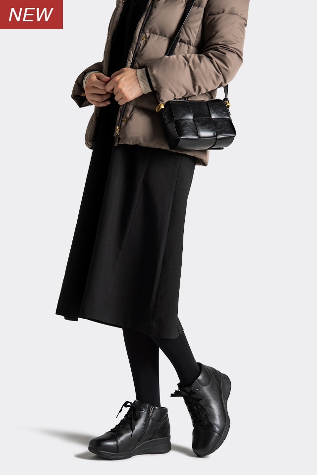 126足首安定ウォーキング