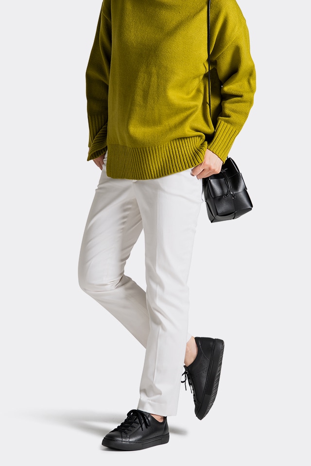 143レースアップレザー2