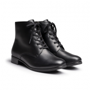 152レースアップブーツ