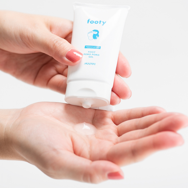 footy 薬用フットポロポロジェル(医薬部外品)