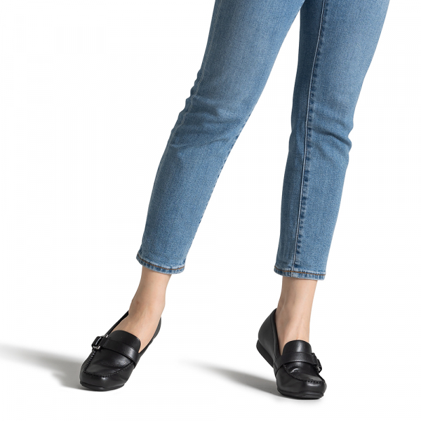 166ビットモカシン