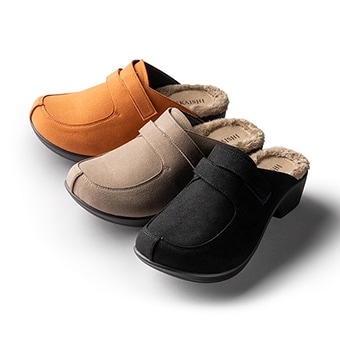 109クロッグ ボア